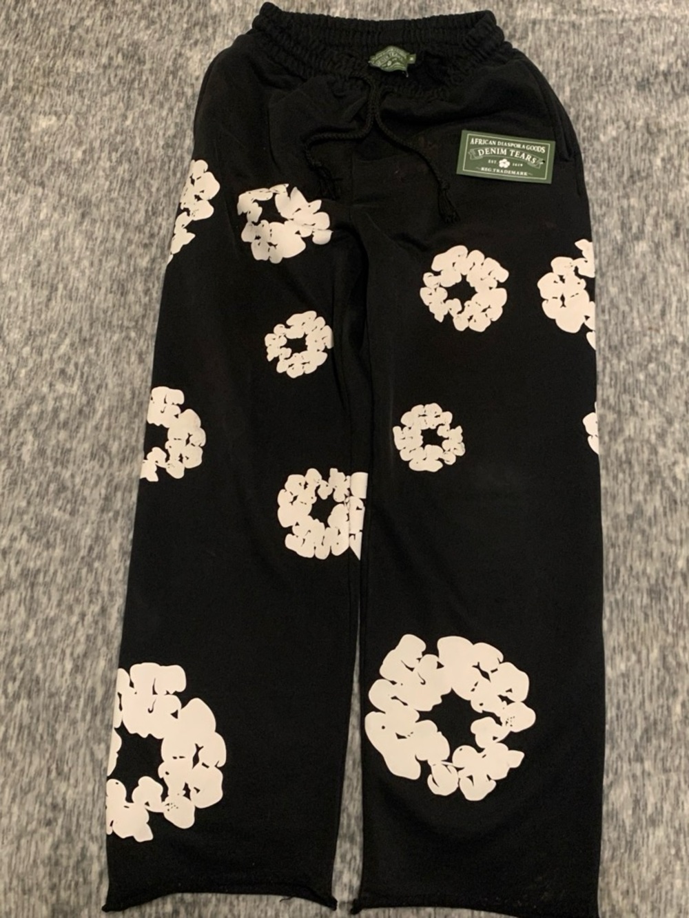 Denim tears pants